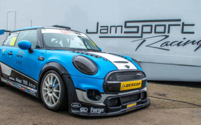 FAIRCLOUGH RETURNS TO MINI CHALLENGE TO TAKE ON THE JCW CHAMPIONSHIP