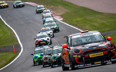 MAYBIN MAKES BREAKTHROUGH AT OULTON