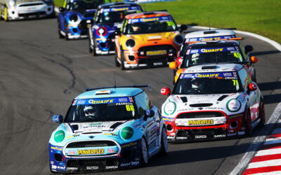 SILVERSTONE RETURNS TO JCW SCHEDULE AS ENTRIES OPEN
