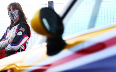 LYDIA WALMSLEY READIES FOR JCW CHALLENGE IN 2021