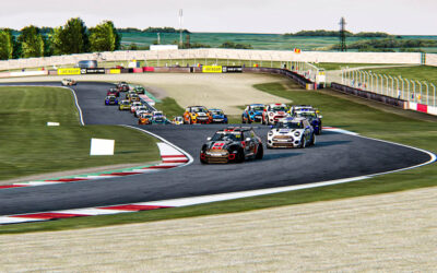 MARSHALL AND MCINTYRE SPLIT THE WINS AS EPPS RETAINS CHAMPIONSHIP LEAD