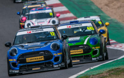 MINI CHALLENGE UK 2020 JCW CALENDAR ANNOUNCEMENT