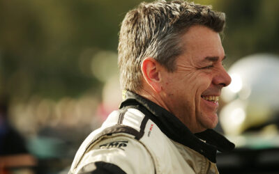 JAMES GRIFFITH HOPING FOR ‘SNEAKY TOP TEN’