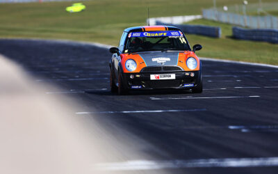 DOMINIC WHEATLEY PLEASED WITH STRONG SNETTERTON SCORE