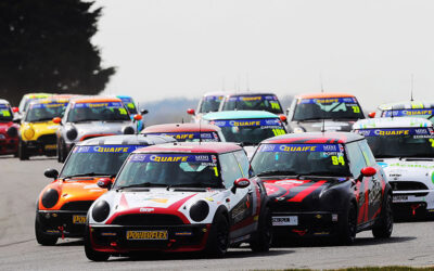 SOLID POINTS FOR DEFENDING CHAMPION HARRY NUNN