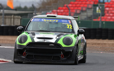 OLIVER BARKER JOINS EXCELR8 FOR MINI CHALLENGE ASSAULT
