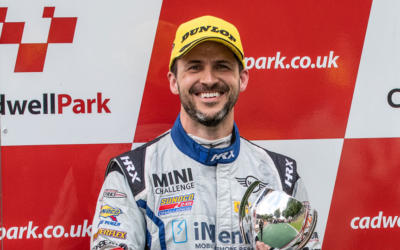 KEIR MCCONOMY JOINS AREEVE MOTORSPORT FOR THIRD SEASON