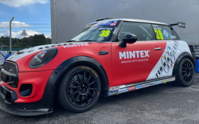LEWIS BROWN SECURES TERRACLEAN, MINTEX BACKING FOR JCW TITLE BID