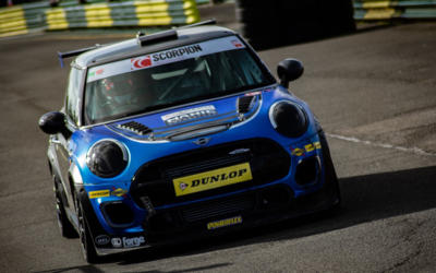 ETHAN HAMMERTON JOINS JCW GRID WITH TEAM HARD IN PARTNERSHIP WITH JAMSPORT RACING