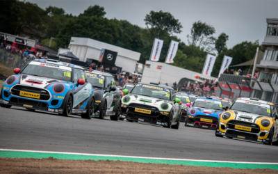 MINI CHALLENGE OFFERS BIG DISCOUNTS AHEAD OF 2020 BTCC SWITCH