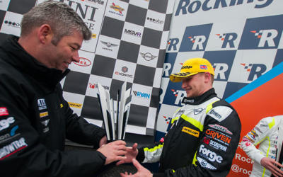 CALUM KING RETURNS TO JCW WITH JAMSPORT, CONFIDENT FOR A GREAT SEASON AHEAD