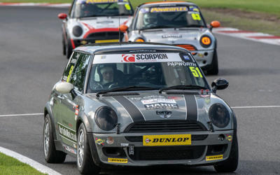 CATCHING UP WITH: GARY PAPWORTH