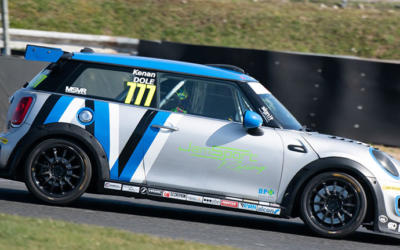 TIN-TOP ACE KENAN DOLE TO SWITCH TO JCW CHAMPIONSHIP WITH TEAM JAMSPORT