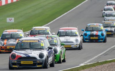 SNETTERTON COOPER CLASSES PREVIEW