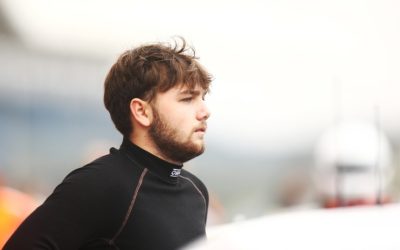 CJ MORGAN SECURES FULL-TIME COOPER SWITCH