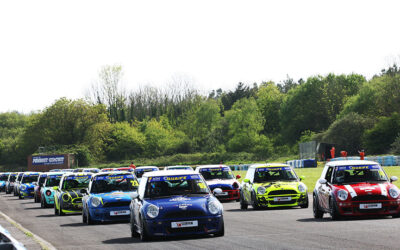 TROPHY RUNNERS GET SET FOR THRUXTON THRILLS