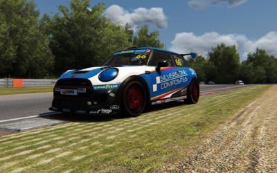 DAVE MARSHALL WINS INAUGURAL ESERIES