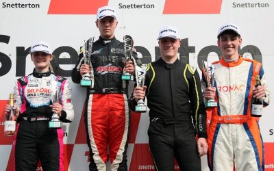 JOSHUA WILBY OPENS MINI CHALLENGE WIN ACCOUNT