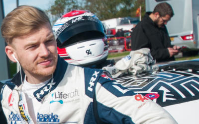 LUKE READE RETURNS FOR THIRD SEASON IN JCW WITH EXCELR8 MOTORSPORT