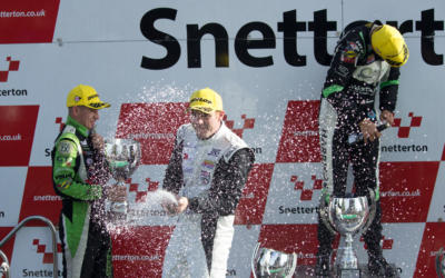 HARRISON DOES THE DOUBLE, BUT GORNALL TAKES JCW TITLE