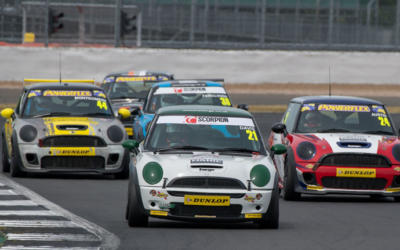 SILVERSTONE COOPER S REPORT