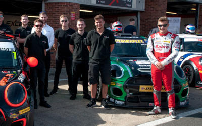 NEWNHAM CONFIRMED FOR FULL JCW ATTACK IN 2020