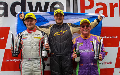 CATCHING UP WITH: ROBBIE DALGLEISH