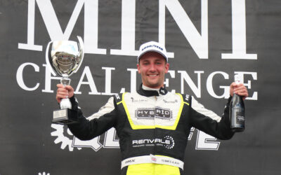 SAM WELLER SURPRISED TO EXTEND LEAD