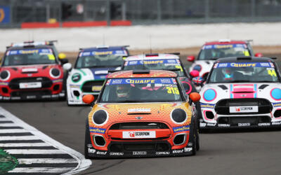 STACKED MINI GRID TO LIGHT UP NORFOLK COUNTRYSIDE