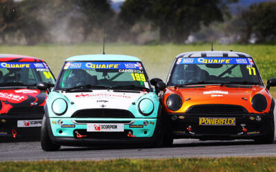 LOUIE CAPOZZOLI PLEASED WITH PACE DESPITE TOUGH OPENER