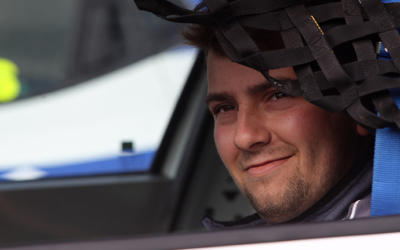BEN PALMER JOINS MINI CHALLENGE WITH TEAM-HARD