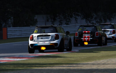 MINI ESERIES SIGNS OFF WITH FANTASTIC FINALE