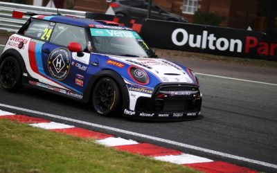 TOM OVENDEN BAGS OULTON PARK POLE