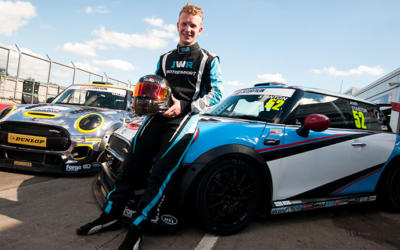 JOSH STANTON PLANS TO USE HIS MAIDEN SEASON IN THE JCWs TOWARDS THE 2020 TITLE