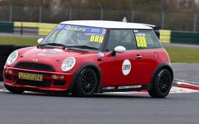 FORMER CHAMPION MATT HAMMOND TO MAKE MINI CHALLENGE RETURN