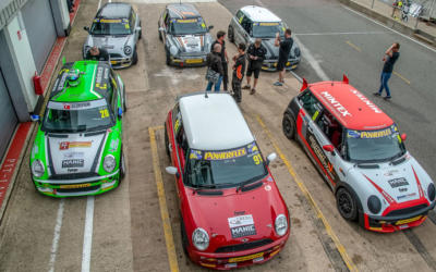 SILVERSTONE COOPER AM/PRO REPORT