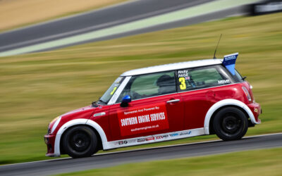 MULTIPLE WINNER RICK PAGE TO MAKE SURPRISE COOPER RETURN