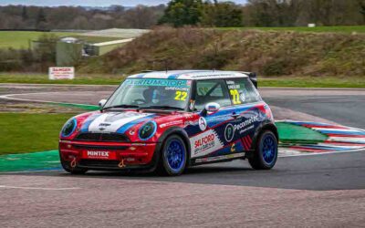 ASHLEY GREGORY TO MAKE RACING RETURN WITH COOPER PROGRAMME