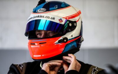 BAZ WARD TO JOIN MINI CHALLENGE GRID AT BRANDS HATCH