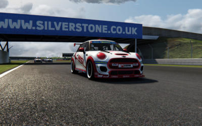 JACK MCINTYRE STRIKES BACK AT SILVERSTONE ESERIES ROUND AS NEW FACES STAR