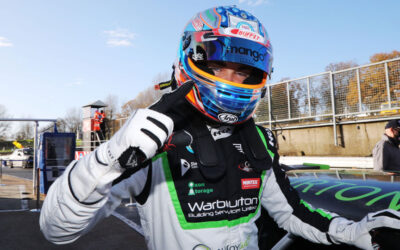 HARRISON’S ROAD FROM HUMBLED BEGINNINGS TO MINI RECORD BREAKER