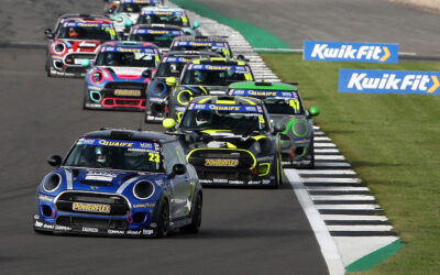 ETHAN HAMMERTON SWITCHES TO EXCELR8 FOR MINI CHALLENGE RETURN