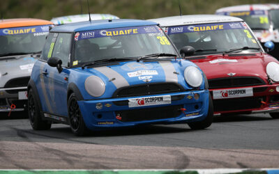 BATTLE OF BRANDS NEXT FOR MINI CHALLENGE TROPHY