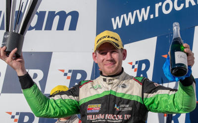 COOPER PRO CLASS CHAMPION, KYLE REID ALSO WINS SUNOCO 240 CHALLENGE