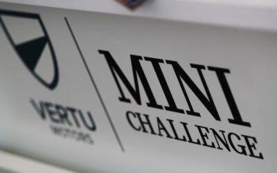 MINI CHALLENGE OPENS 2025 SCHOLARSHIP ENTRIES