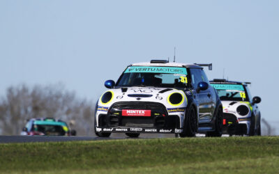 ROOKIE BIDS TO RETAIN ADVANTAGE AT BRANDS