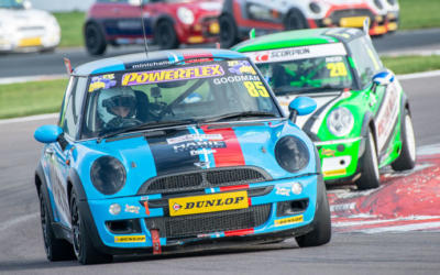 TOBY GOODMAN RETURNS TO COOPER PRO FOR 2019 WITH SIGHTS ON THE TITLE