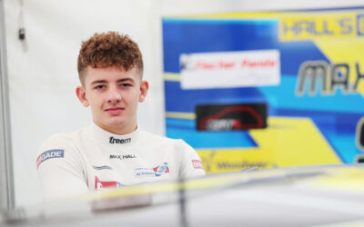 MAX HALL JOINS JCW FINALE WITH EXCELR8