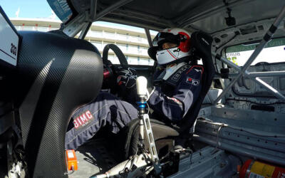 NEB BURSAC SIGNS WITH EXCELR8 MOTORSPORT FOR JCW CLASS OF THE MINI CHALLENGE