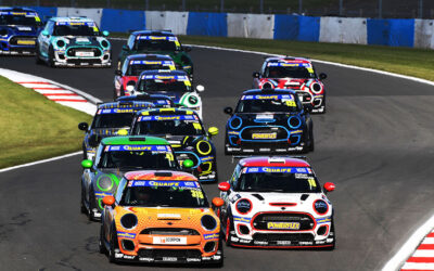 MINI CHALLENGE AND NITRON CONFIRM CONTINUATION OF PARTNERSHIP